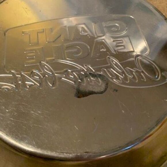 Giant Eagle Only The Best 9 1/2” Metal Pie Pan - Picture 5 of 6